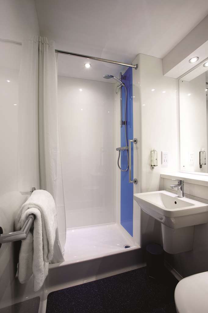 Travelodge Бакингем Номер фото