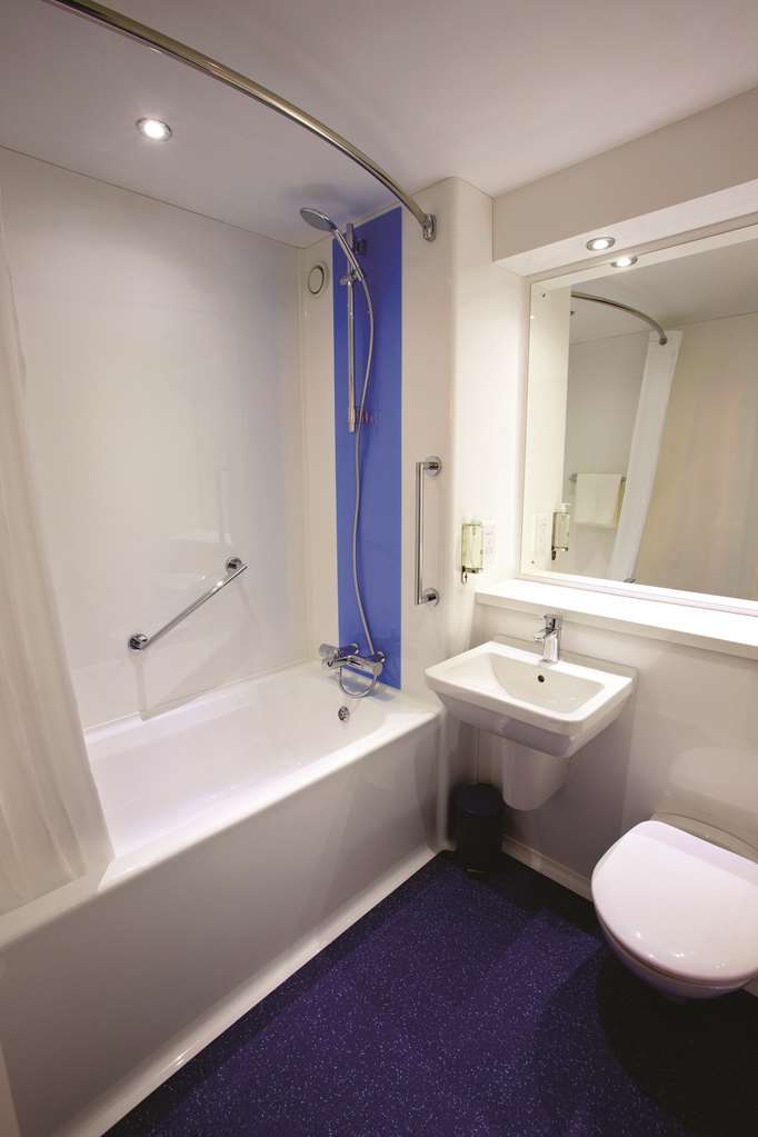 Travelodge Бакингем Номер фото