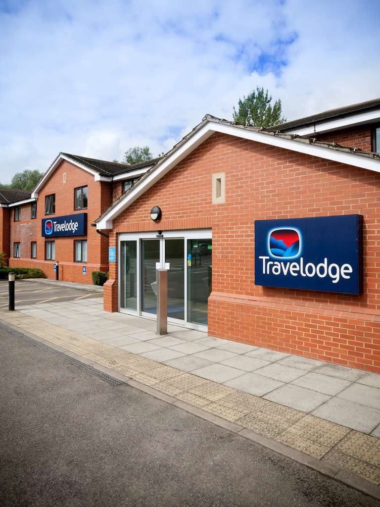 Travelodge Бакингем Экстерьер фото