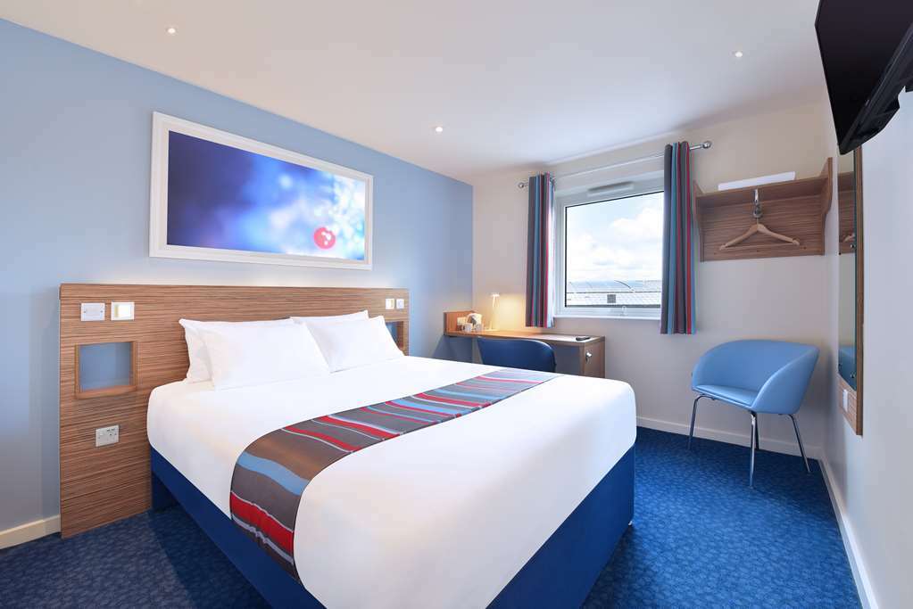 Travelodge Бакингем Номер фото