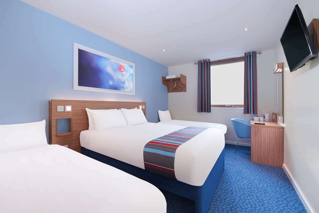 Travelodge Бакингем Номер фото