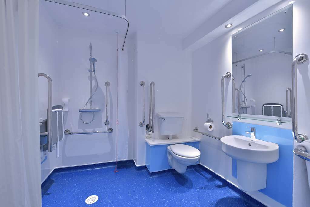 Travelodge Бакингем Номер фото