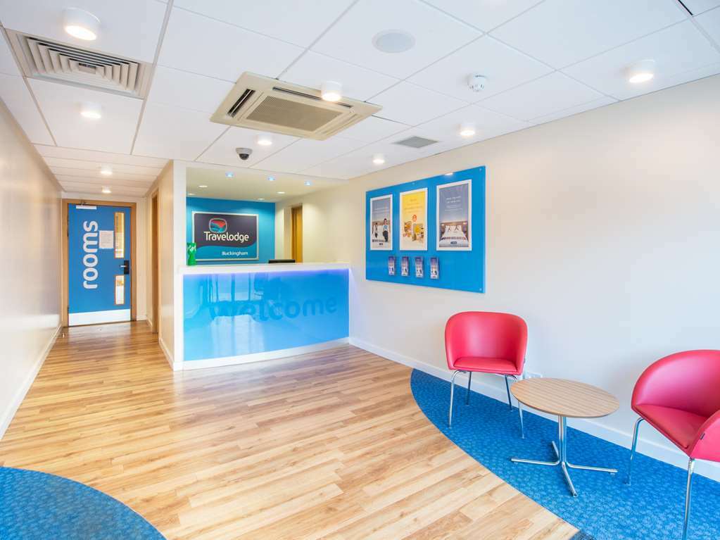 Travelodge Бакингем Номер фото