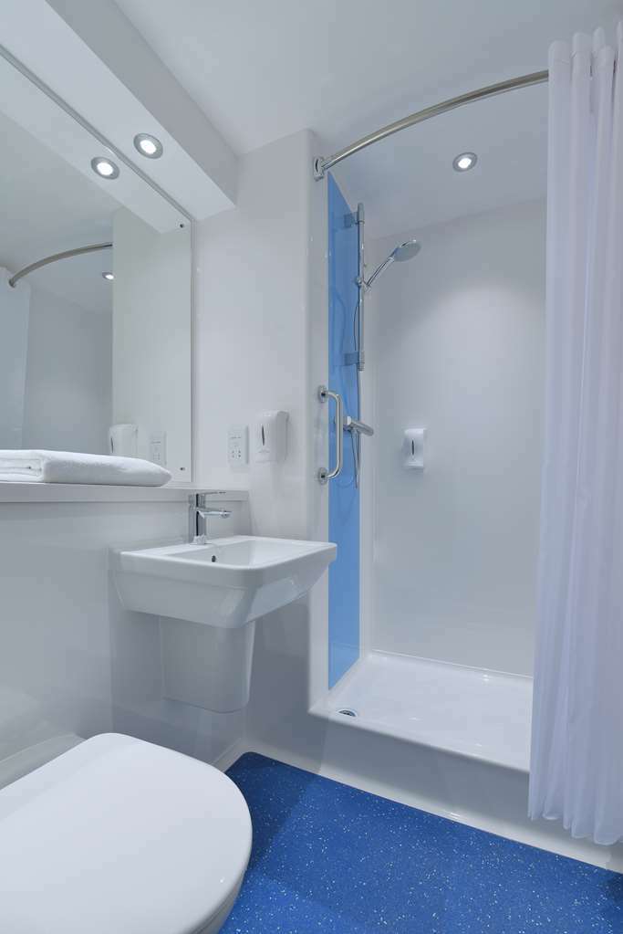 Travelodge Бакингем Номер фото